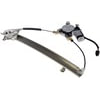 Dorman 748-898 Window Motor and Regulator Assembly Power Window Regulator And Motor Assembly
