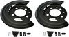 Dorman 924-212 Brake Backing Plate Brake Backing Plate - 1 Pair