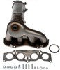 673-314 by DORMAN - Manifold Converter - CARB Compliant