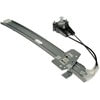 740-748 by DORMAN - Manual Window Regulator (Regulator Only)