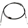 Dorman 912-481 Hood Release Cable Hood Release Cable Assembly
