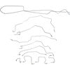 919-189 by DORMAN - Stainless Steel Brake Line Kit