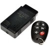 Dorman 99143 Keyless Entry Transmitter Keyless Entry Remote 6 Button