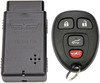 Dorman 99153 Keyless Entry Transmitter Keyless Entry Remote - 4 Button, without Remote Start, with Power Liftgate