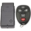 Dorman 99154 Keyless Entry Transmitter Keyless Entry Remote 5 Button