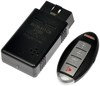Dorman 99159 Keyless Entry Transmitter Keyless Entry Remote 4 Button