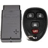 Dorman 99160 Keyless Entry Transmitter Keyless Entry Remote 4 Button