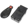 Dorman 99360 Keyless Entry Transmitter Keyless Entry Remote 3 Button