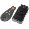 Dorman 99363 Keyless Entry Transmitter Keyless Entry Remote 5 Button