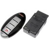 Dorman 99367 Keyless Entry Transmitter Keyless Entry Remote 4 Button