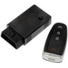 Dorman 99378 Keyless Entry Transmitter Keyless Entry Remote 4 Button