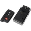 Dorman 99391 Keyless Entry Transmitter Keyless Entry Remote 3 Button