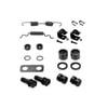 Meritor KIT 8021 Drum Brake Hardware Kit Drum Brake Hardware Kit - Front Steer Axle, 15 in. Brake Drum Diameter