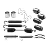 Meritor KIT 8026HD Drum Brake Hardware Kit Drum Brake Hardware Kit - Drive Axle, 16.5 in. Brake Drum Diameter