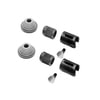 Meritor KIT1168 Drum Brake Hardware Kit KIT ADJ SVC -12