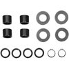 Meritor KIT8092 Drum Brake Hardware Kit KIT-BUSH & SEAL