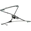 741-551 by DORMAN - Power Window Regulator And Motor Assembly