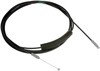 Dorman 912-705 Trunk Lid Release Cable Trunk Release Cable Assembly