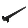 Meritor 2210D8480 Air Brake Camshaft Air Brake Camshaft, 16.50 in. Brake Diameter, 1.62 in. Bushing Journal Diameter, Left