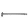 Meritor 2210E6869 Air Brake Camshaft Air Brake Camshaft, 16.50 in. Brake Diameter, 1.62 in. Bushing Journal Diameter, Left