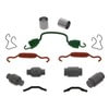 Meritor KIT8081 Air Drum Brake Kit Air Drum Brake Kit, 16.50 in. Brake Diameter, 5.00 in. & 6.00 in. Brake Width, Stainless