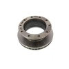 Meritor 3218Z156 Disc Brake Rotor Disc Brake Rotor, 11 1/4 in. Bolt Circle Diameter, U-Shaped, 13/16 in. Bolt Hole Size, Gray