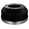 Meritor 3219N5942 Brake Drum Brake Drum, 16.50 in. x 6.00 in. Brake Size, 11.25 in. Bolt Circle Diameter, Cast Balanced,