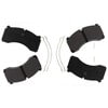 Meritor KIT195021 Disc Brake Pad Set DX-PADKIT-MA721