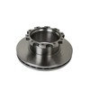 Meritor M44D76617 Disc Brake Rotor Disc Brake Rotor - 16.9 in. Outside Diameter, U-Shaped Rotor
