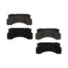 Meritor MD236 Disc Brake Pad Set Disc Brake Pad Set