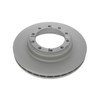 Meritor RC4414557 Disc Brake Rotor Disc Brake Rotor, 7.25 in. Bolt Circle Diameter, 10 Bolt Hole Number, 0.60 in. Bolt Hole