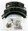 Meritor XK2124709E2 Drum Brake Shoe Kit Drum Brake Shoe Kit, 16.50 in. Brake Diameter, 7.00 in. Brake Shoe Width, 0.25 in.