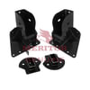 Meritor KIT-11445 Air Spring Mounting Bracket Air Spring Mounting Bracket, 16 in. Ride Height, MTA25 - 25K lb.