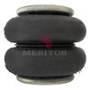MAF6902 by MERITOR - Air Suspension Spring, 6.31 in. Bead Plate Diameter Bottom, 6.31 in. Bead Plate Diameter Top