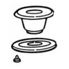 Meritor MPS2003 Drum Brake Hardware Kit KIT-BRAKE