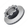 Durabrake 76619 Disc Brake Rotor Disc Brake Rotor