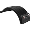 Minimizer pm1352ldpb Fender Double Deuce Single Fender Diamond Plate Black (Light Box)