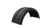 Minimizer pm2218b Fender 18" Wide Lift Axle Fender Black