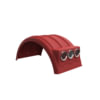 pm2261lr by MINIMIZER - Dual Fender for 22.5 Tire Red (Light Box)