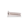 Velvac 10089 Air Brake Fitting Air Brake Compression Fitting, Nylon Tubing Insert, 3/8"