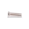 Velvac 10096 Air Brake Fitting Air Brake Compression Fitting, Nylon Tubing Insert, 5/8"
