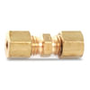 Velvac 11034 Compression Fitting Fuller Transmission Compression Fitting, Full Union, Brass, 5/32"
