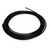 Velvac 20057 Tubing Nylon Tubing, Black, 5/8" x 100'