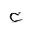 Velvac 21019 Tubing Tube Clips, Tube O.D. 1-1/4", Mounting Bolt Size 5/16"