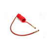 Velvac 22005 Coiled Cable Coiled Nylon Tubing Assembly, 15' Emergency Only