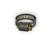 Velvac 22206 Multi-Purpose Clamp Miniature Clamps, SAE 6, Clamping Range 5/16" - 5/8"