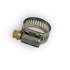 Velvac 22310 Multi-Purpose Clamp General Purpose Slotted Clamps, SAE 10, Clamping Range 5/8" - 1-1/16"