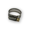 Velvac 22312 Multi-Purpose Clamp General Purpose Slotted Clamps, SAE 12, Clamping Range 3/4" - 1-1/4"