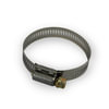Velvac 22328 Multi-Purpose Clamp General Purpose Slotted Clamps, SAE 28, Clamping Range 1-5/8" - 2-3/8"