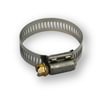 Velvac 22340 Multi-Purpose Clamp General Purpose Slotted Clamps, SAE 40, Clamping Range 2-5/32" - 2-15/16"